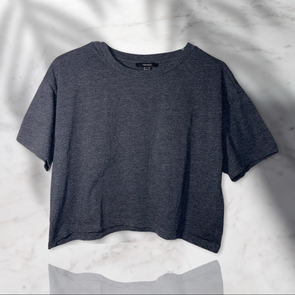 NEW Forever 21 Crop Top